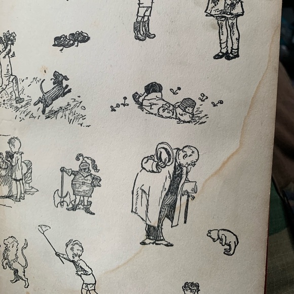 When we were very young A.A. Miline 1925 - Picture 3 of 11